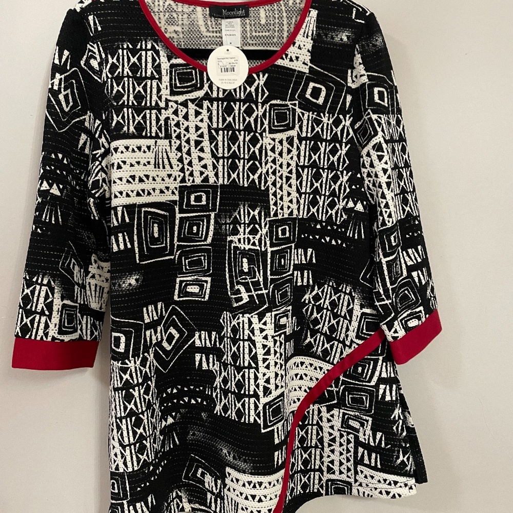 Womans Moonlight Top